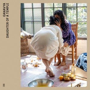 Ganavya – Daughter of the Temple (1LP Vinyl, Reissue)