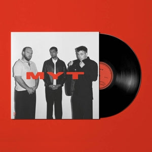 Moses Yofee Trio – Myt (1LP Vinyl)