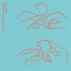 Frahm, Nils & F.S. Blumm – Handling (1LP Vinyl)