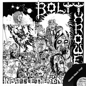 Bolt Thrower – In Battle There is No Law (1LP Vinyl, Darkness Shall Rise)
