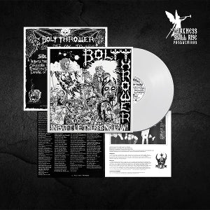 Bolt Thrower – In Battle There is No Law vinyl