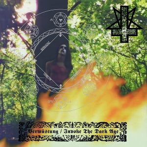 Abigor – Verwustung / Invoke the Dark Age vinyl
