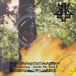 Abigor – Verwustung / Invoke the Dark Age vinyl