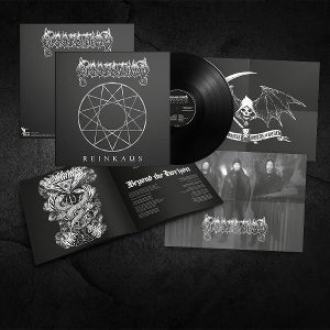 Dissection – Reinkaos (1LP Vinyl)