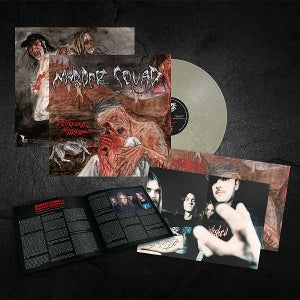 Murder Squad – Ravenous Murderous vinyl