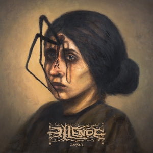 Ellende – Zerfall vinyl