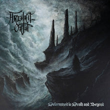 Archaic Oath – Determined cd