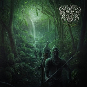 Antrisch – Expedition Iii: Renitenzpfad (1LP Vinyl)