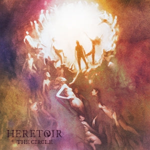 Heretoir – The Circle (1CD, Neuauflage)