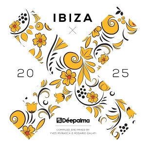 Yves Murasca & Rosario Galati – Deepalma Ibiza 2025 (3CD)