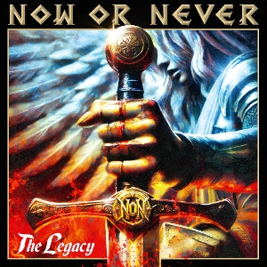 Now or Never – The Legacy (1CD)