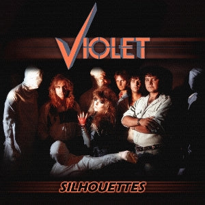Violet – Silhouettes cd