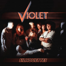 Violet – Silhouettes cd