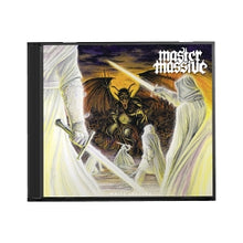 Master Massive – White Shadows cd