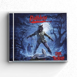 Ruthless – Curse of the Beast (1CD)