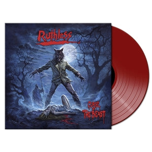 Ruthless – Curse of the Beast (1LP, farbiges Vinyl)