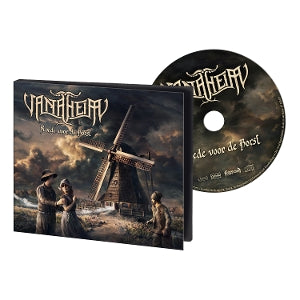 Vanaheim – Roede Voor De Borst (1CD)