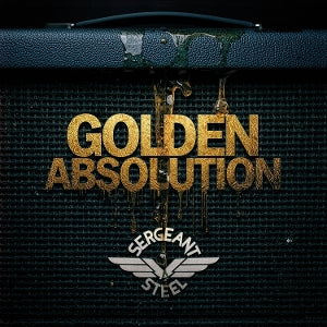 Sergeant Steel – Golden Absolution (1CD)