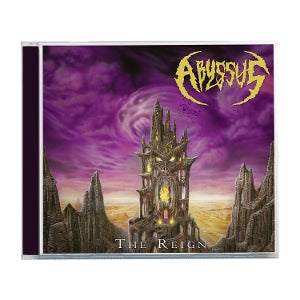 Abyssus – The Reign cd