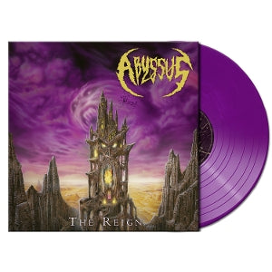 Abyssus – The Reign (1LP, Coloured Vinyl)