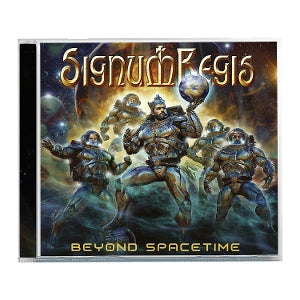 Signum Regis – Beyond Spacetime (1CD)