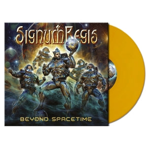 Signum Regis – Beyond Spacetime (1LP, Coloured Vinyl)