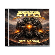 Generation Steel – Steelmachine cd