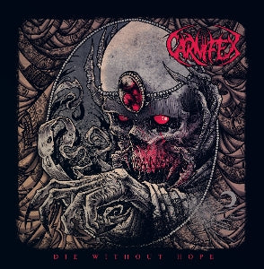 Carnifex – Die Without Hope vinyl