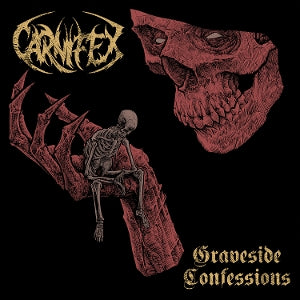 Carnifex – Graveside Confessions (1LP, Coloured Vinyl, Reissue)