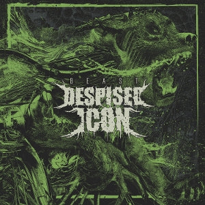 Despised Icon – Beast (1LP Vinyl, Reissue)