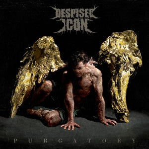 Despised Icon – Purgatory (1LP Vinyl, Neuauflage)