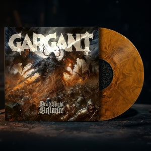 Gargant – Dead Night Defiance (1LP, Coloured Vinyl)