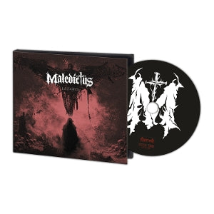 Maledictus – Lazarvs (1 CD)