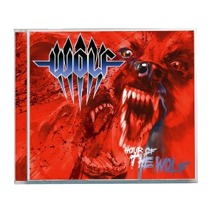 Wolf – Stunde des Wolfs (1CD)