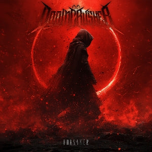 Doomcrusher – Forsaker Ep (1LP, Coloured Vinyl)