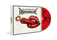 Kissin' Dynamite – Kissin' Dynamite cd