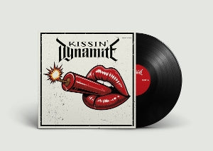 Kissin' Dynamite – Kissin' Dynamite vinyl