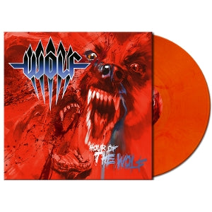 Wolf – Hour of the Wolf (1LP, Coloured Vinyl)