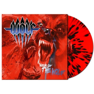 Wolf – Hour of the Wolf vinyl