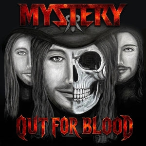 Mystery – Out For Blood (1 CD)