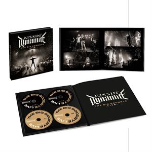 Kissin' Dynamite – The Big Goodbye - Live (4CD)