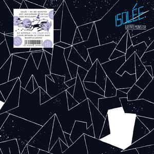 Isolee – We Are Monster (2LP, Coloured Vinyl)