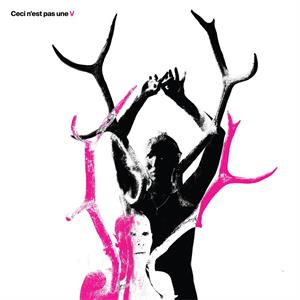 V – 12:55 (Ceci N'est Pas Une V) (2LP Vinyl)