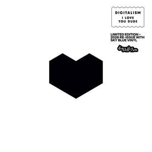 Digitalism – I Love You, Dude (1LP Vinyl, Reissue)