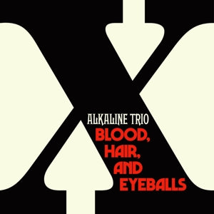 Alkaline Trio – Blood, Hair, vinyl