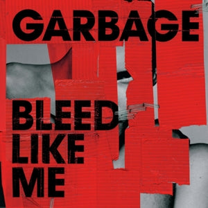 GARBAGE – Bleed Like Me (1LP, Coloured Vinyl)