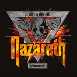 Nazareth – Loud & Proud! Anthologie (3 CD)