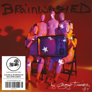 George Harrison – Brainwashed (1 CD)
