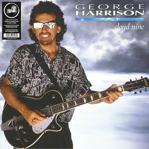 George Harrison – Cloud Nine vinyl