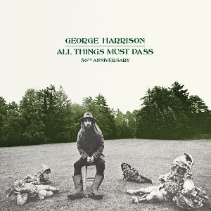 George Harrison – All Things Must Pass (2-CD, Neuauflage)